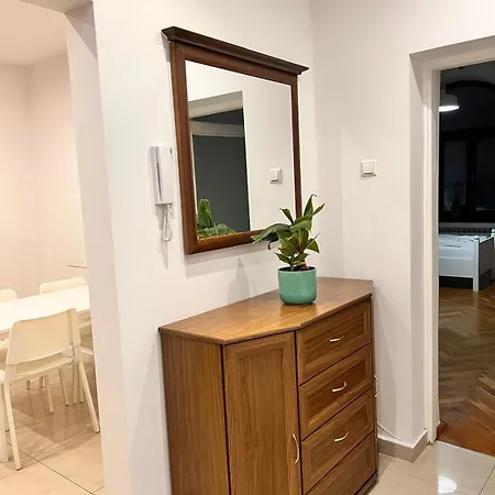 Deptak Sadecki Lägenhet Nowy Sącz