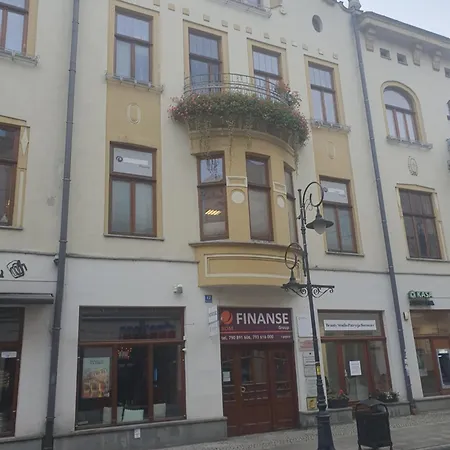 Apartamento Deptak Sadecki