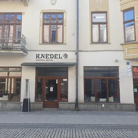 Deptak Sadecki Nowy Sącz