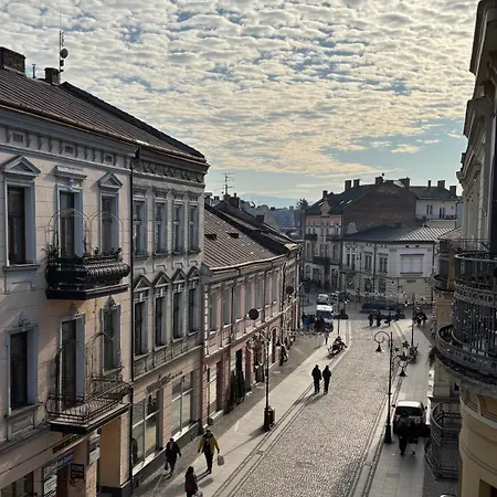 Deptak Sadecki * Nowy Sącz