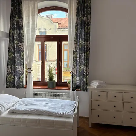 Apartman Deptak Sadecki Újszandec