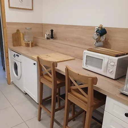 Deptak Sadecki Apartman Újszandec