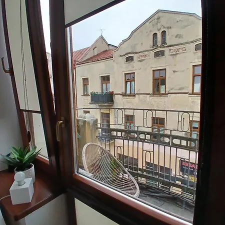 Apartman Deptak Sadecki *